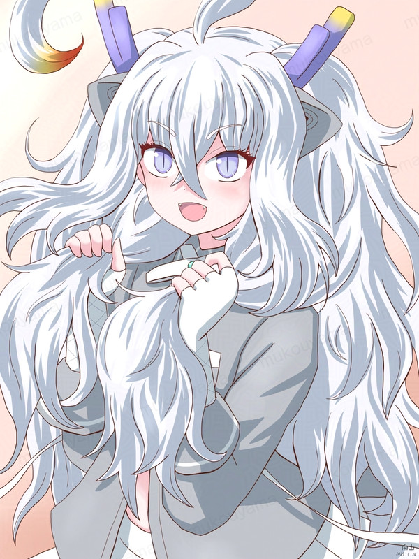 けもフレ151 - 1/10