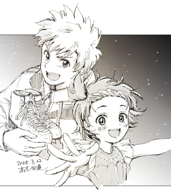 メダリスト