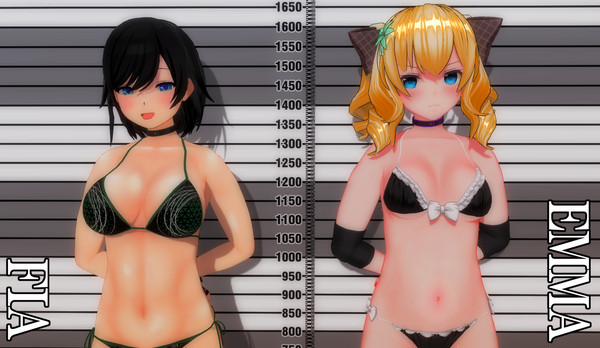 Fia vs. Emma 【Collab.】 Part2