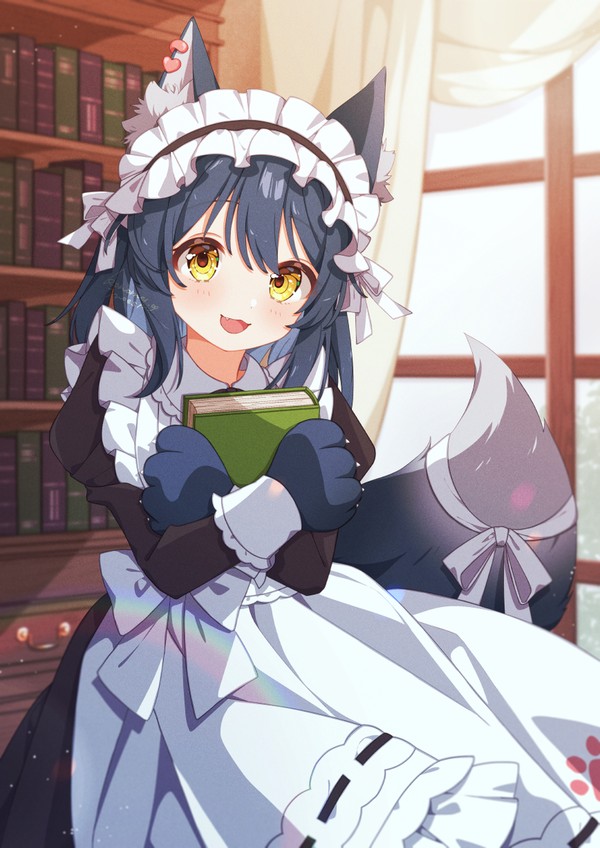 💜🦊