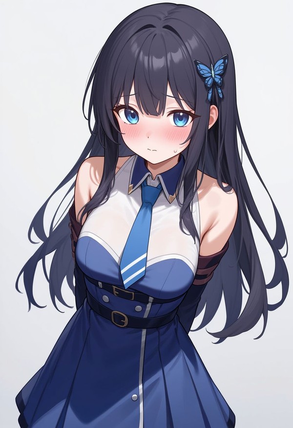 魔法少女？