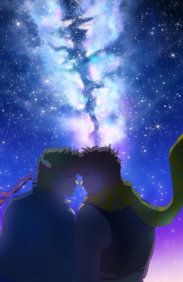 △星河奔腾