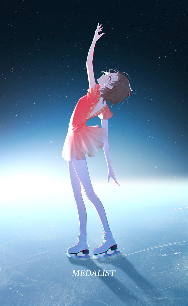 メダリスト