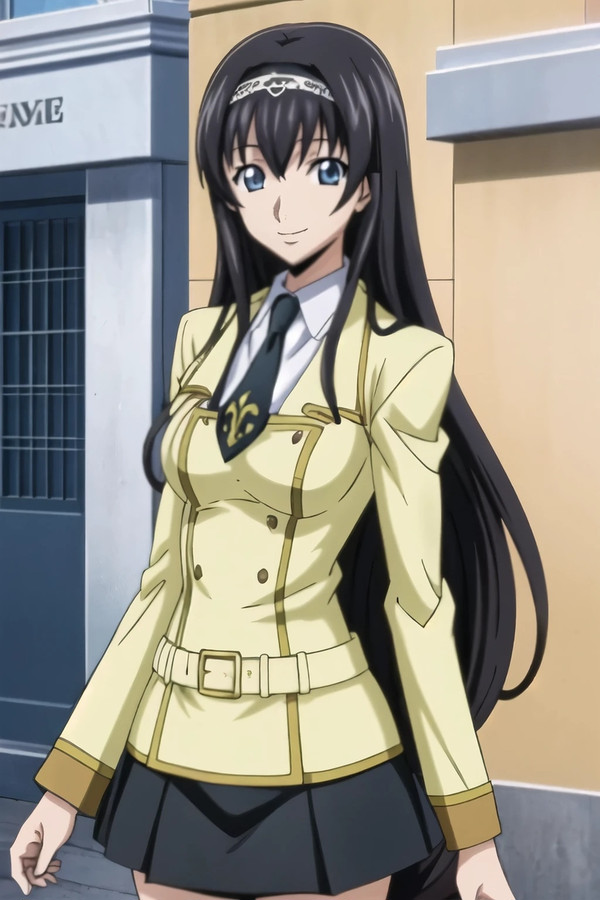 制服・マーヤ