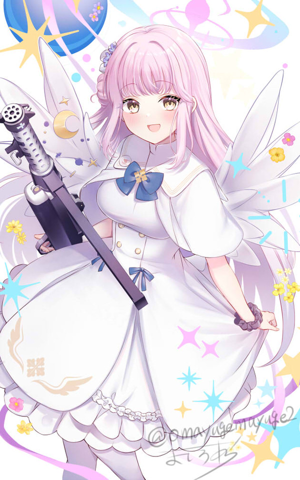 ミカちゃん