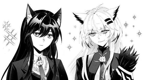 双狼