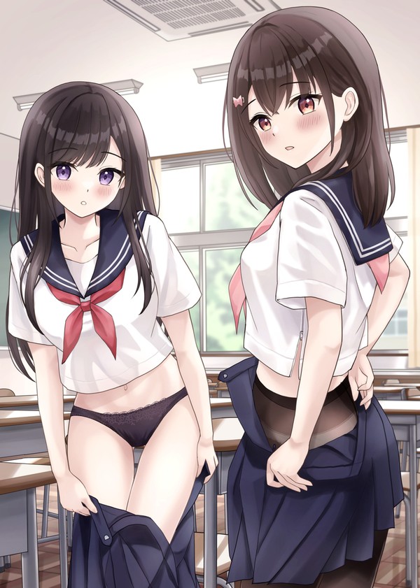 「あっ……」