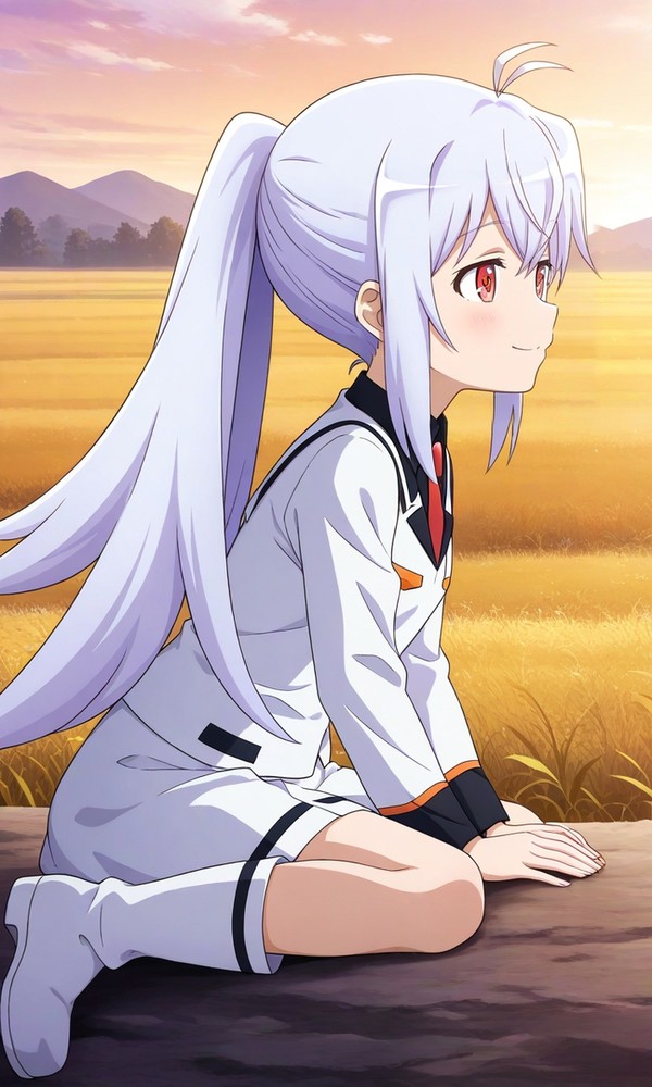 Isla, Plastic Memories