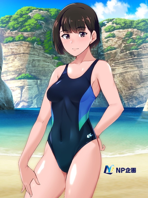 ゲストイラストレーター様企画 スクール水着アーカイブ