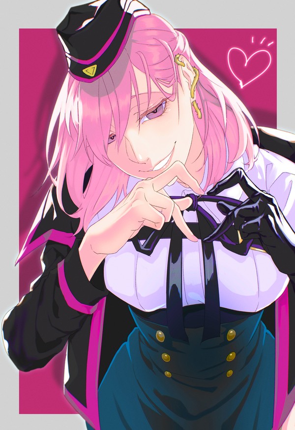 仄仄ちゃん