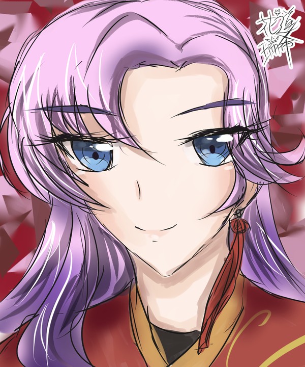 員弁ナオ初描き