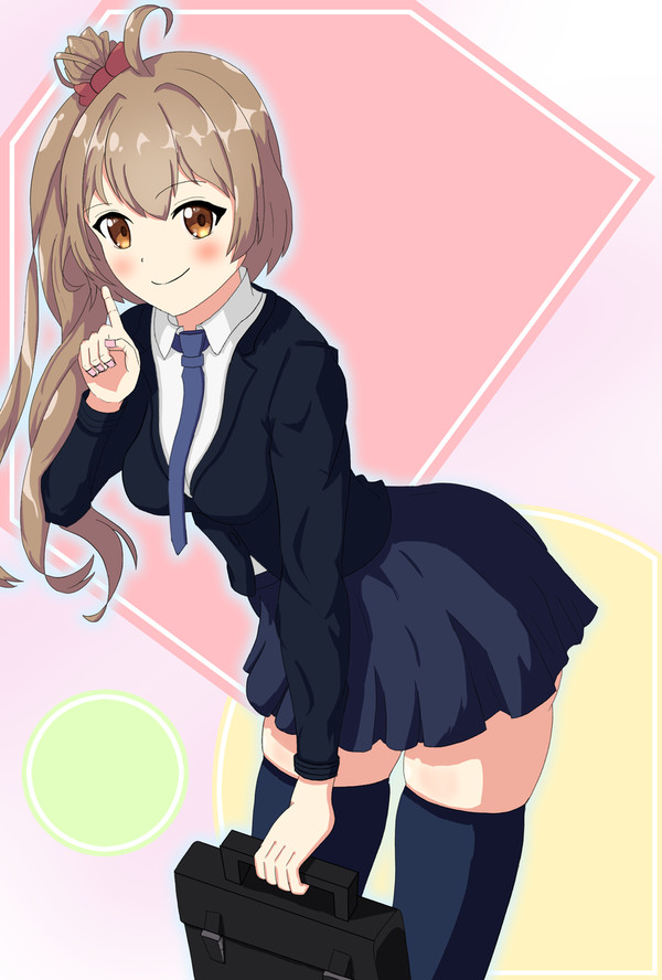 制服ささらちゃん