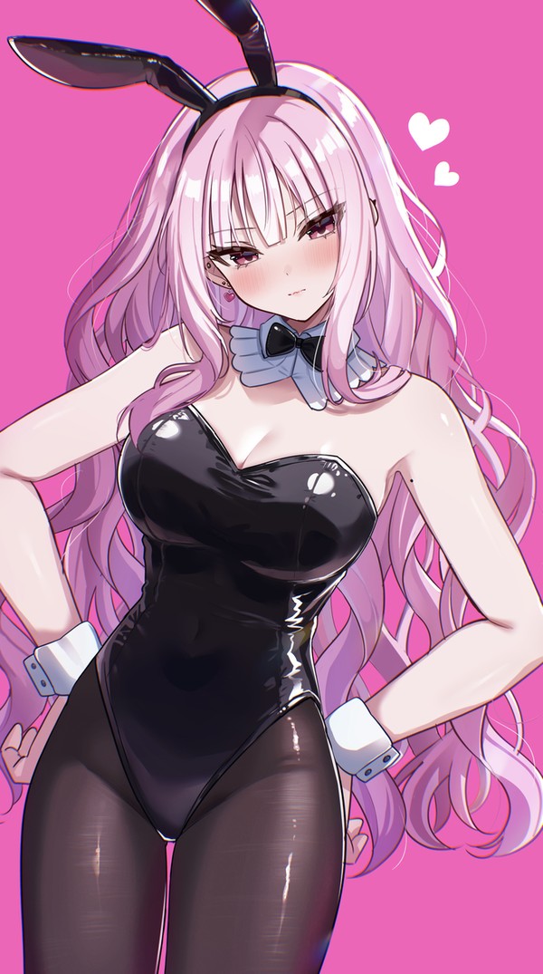 Bunny girl