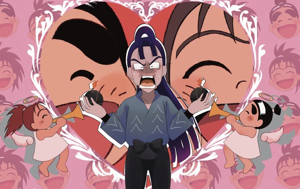 厳禁トリオ
