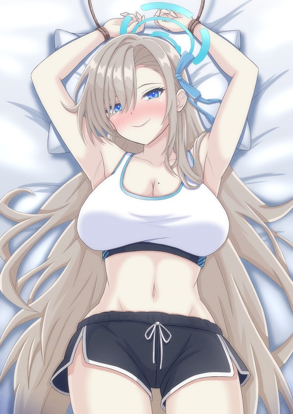一ノ瀬アスナ（Skeb）