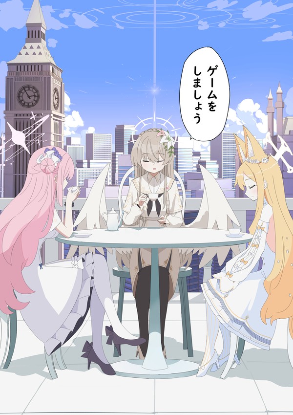 「・・・虚しいね」
