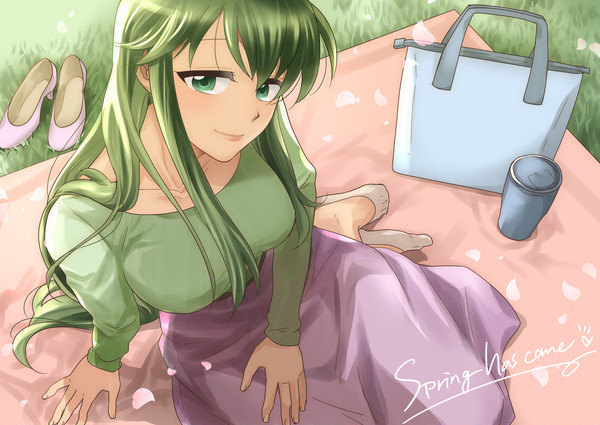パオラさん