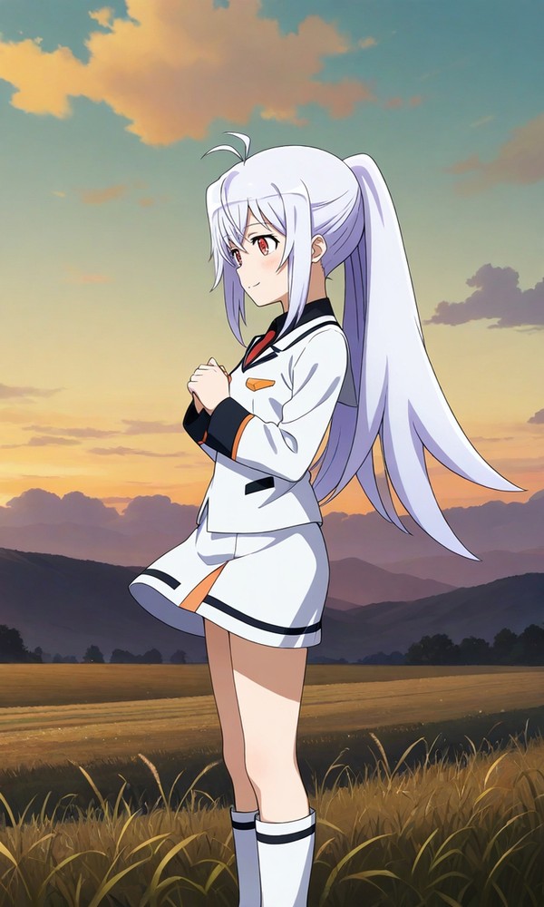Isla, Plastic Memories