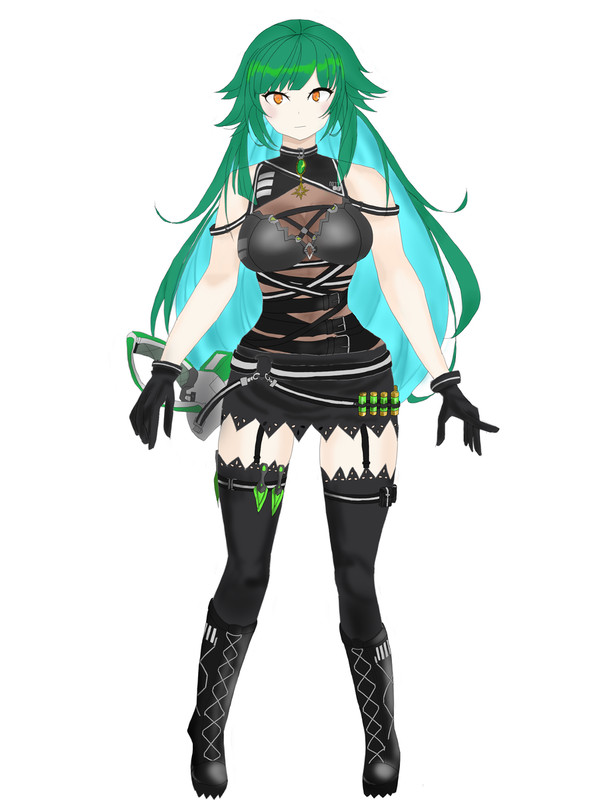 にじさんじライバーあいうえお順に描く⑦