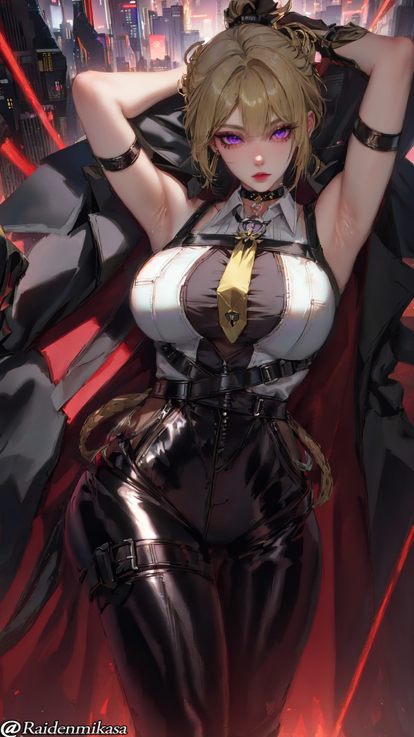 Evelyn Chevalier