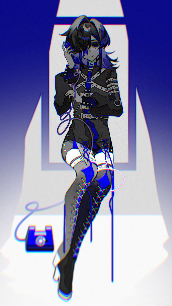 无人接听。