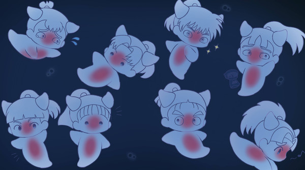 rkrnの下級生を全員クリオネにしてみたかった