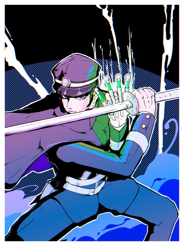 葛葉ライドウ