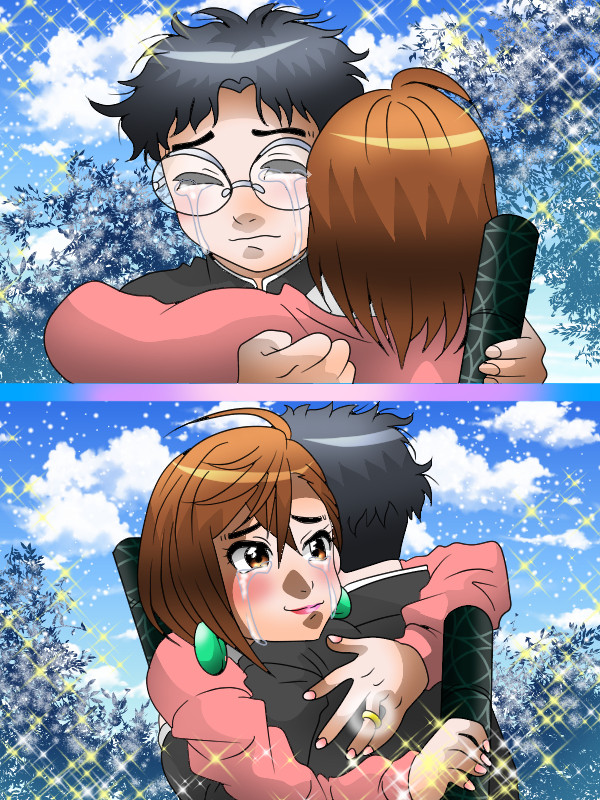 卒業式での約束