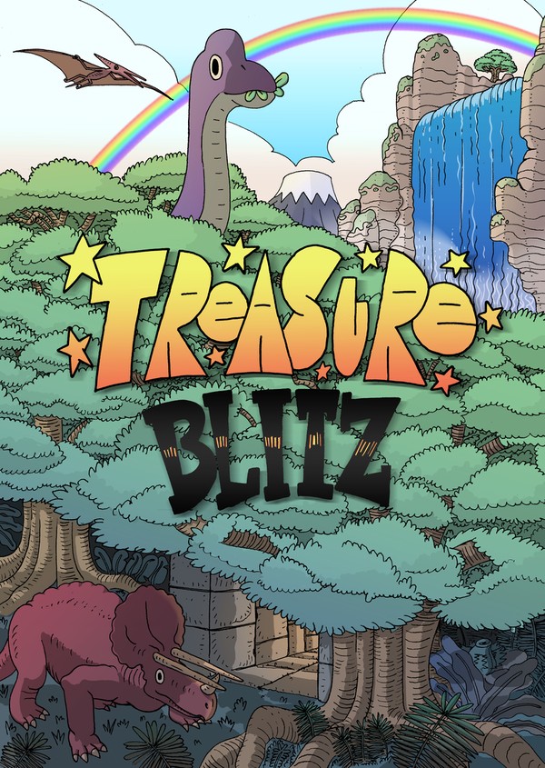 Treasure Blitz
