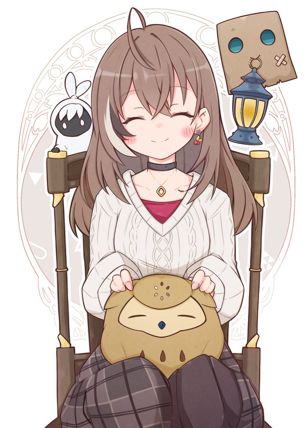 ムメイちゃん