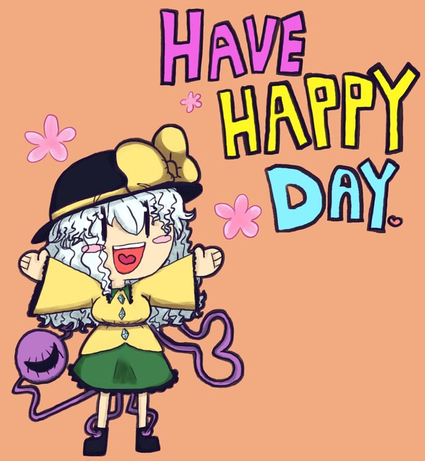 HAPPY DAY