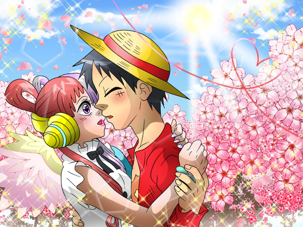 春のくちづけ🌸