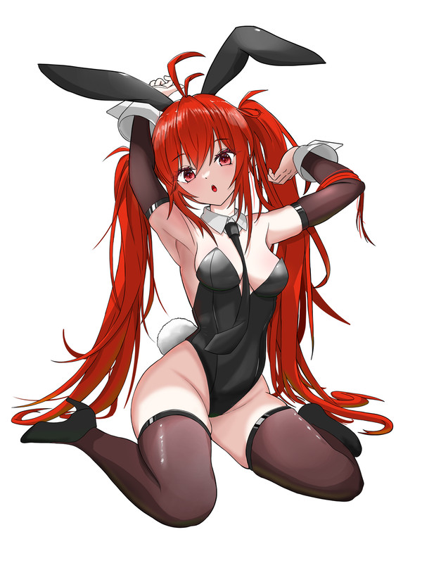 Bunny Girl BattleMage
