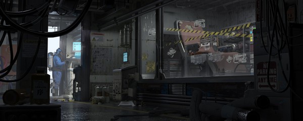 laboratory