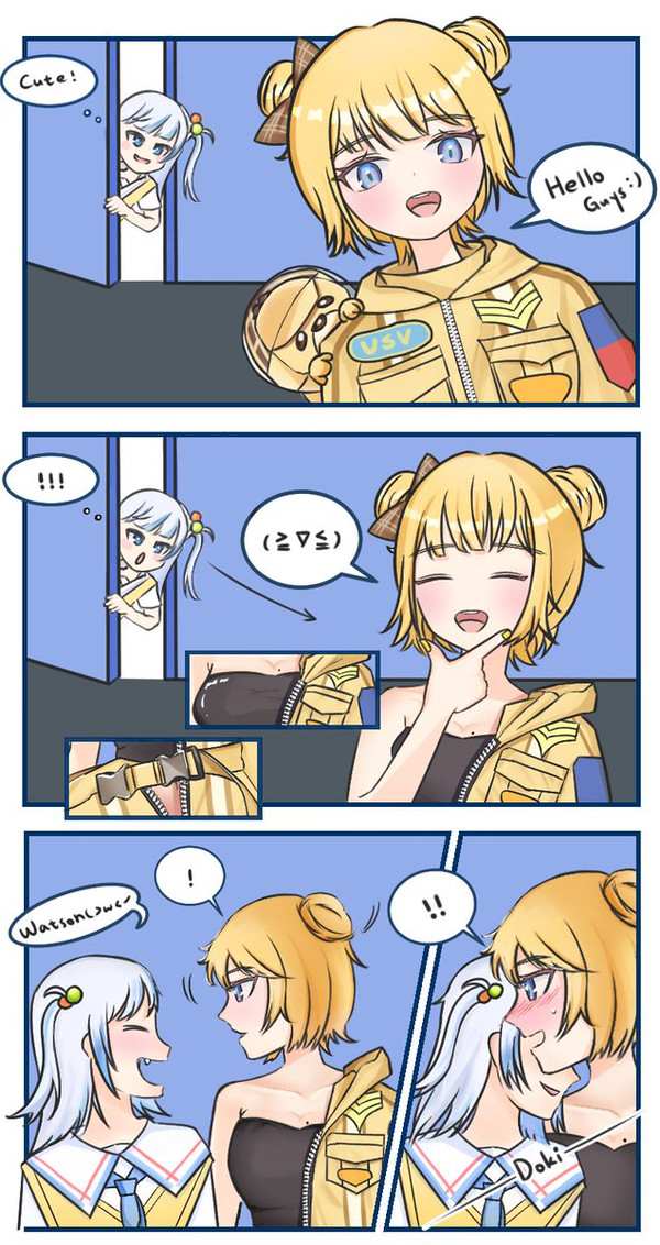 Amesame丨Take a bite