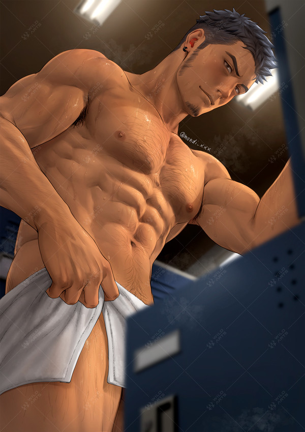 Locker room(OC/Range)