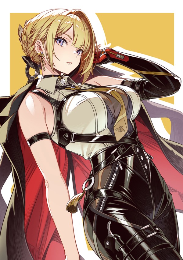 イヴリンさん。