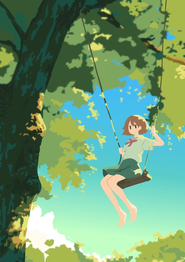 ブランコ - 1/1