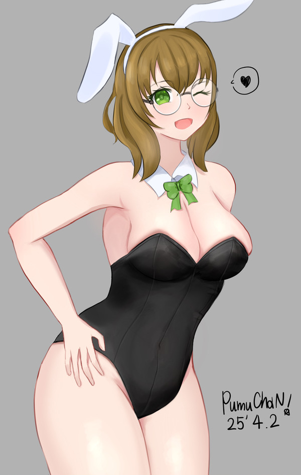 美兎バニー