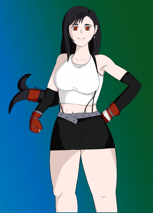 My tifa