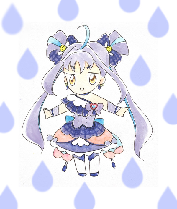 キュアキュンキュン