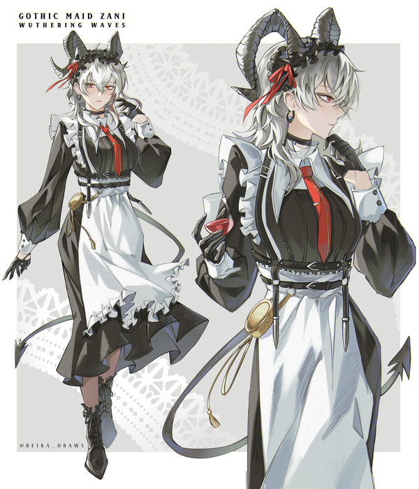 Maid Zani
