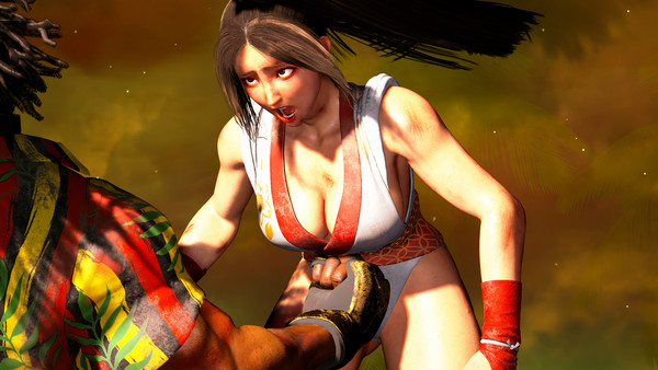 mai ryona