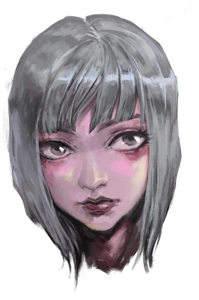 gray