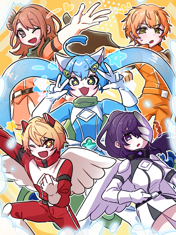 天翔戦隊ZOOレンジャー！