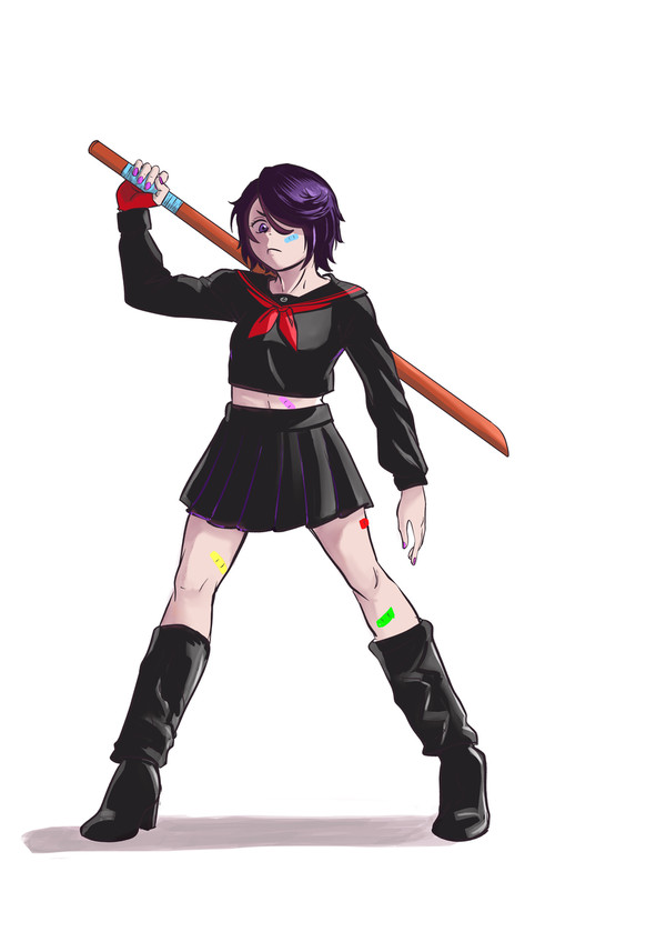 Highschool Rukia