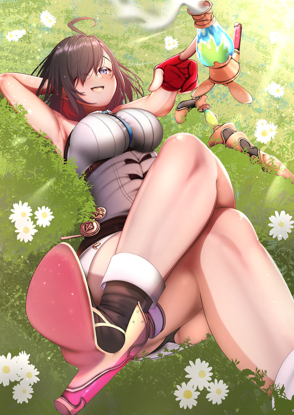 ユミアのアトリエ💐