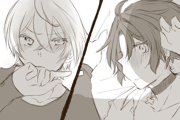落書きログ①