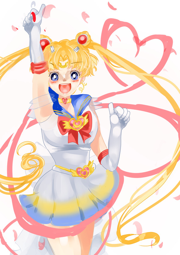 スーパーセーラームーン（リメイク）