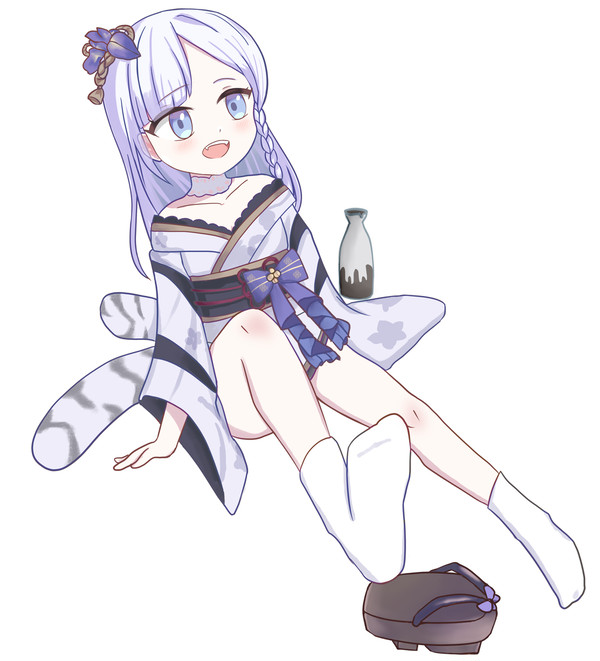 ロリ神虎子